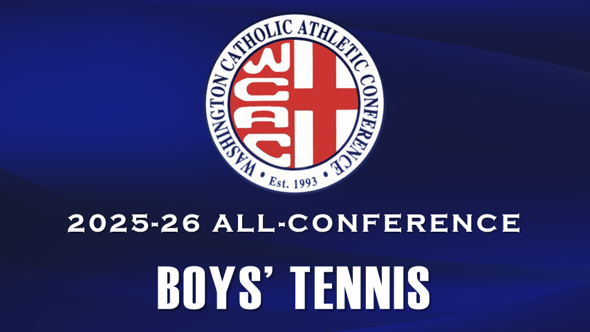 2026 Boys' Tennis All-Conference