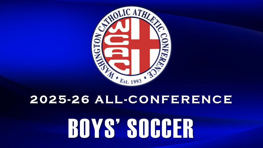 2025-26 Boys' Soccer All-Conference