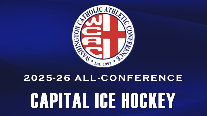 2025-26 Boys' Capital Ice Hockey All-Conference