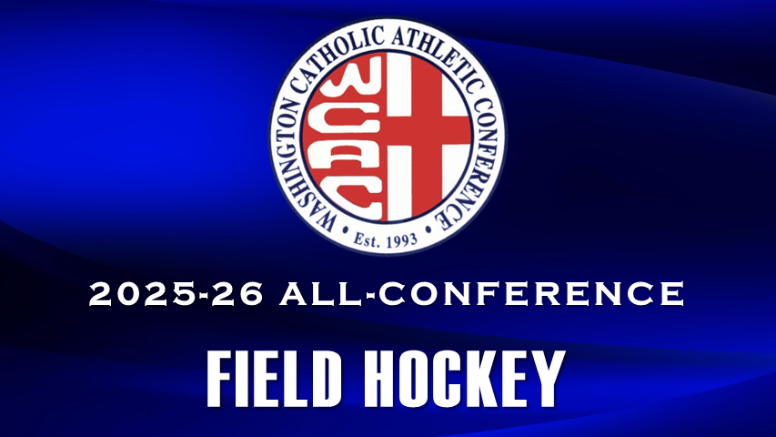 2025-26 Field Hockey All-Conference