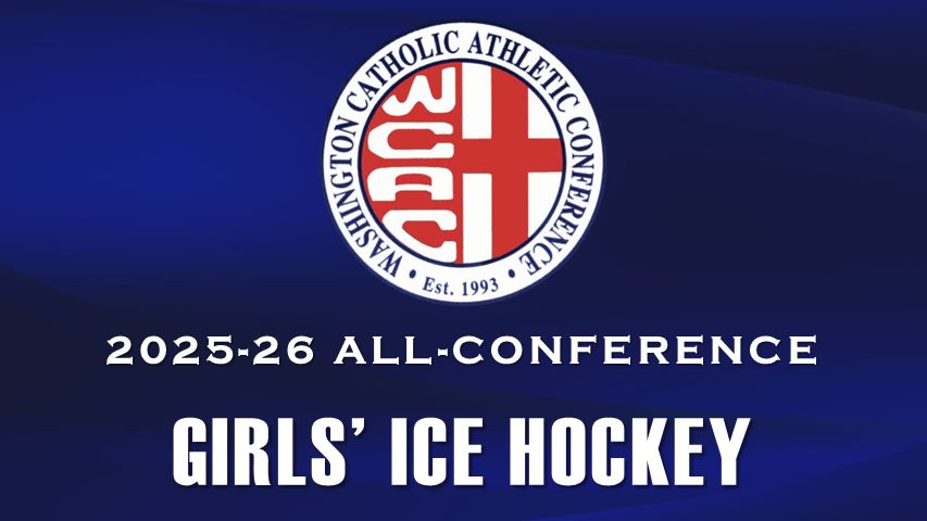2025-26 Girls' Ice Hockey All-Conference