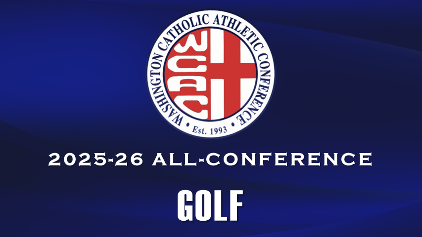 2026 Golf All-Conference