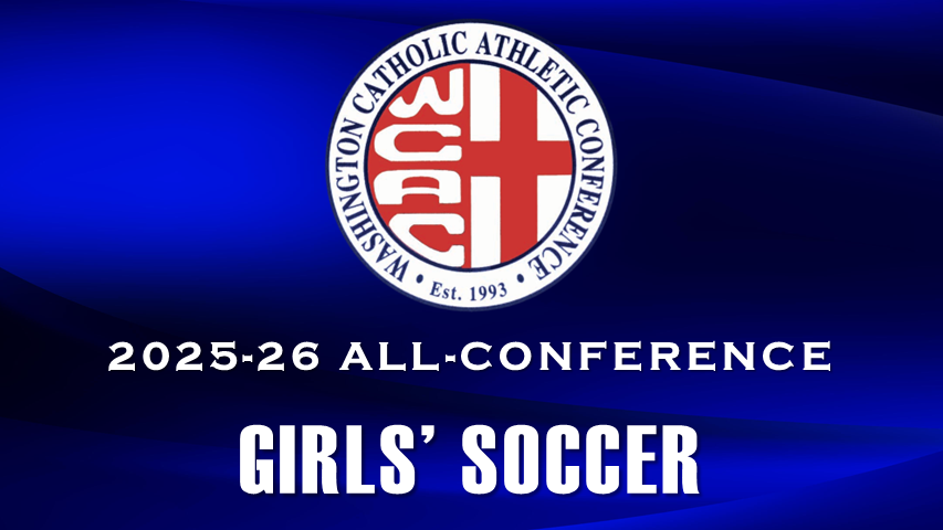 2025-26 Girls' Soccer All- Conference