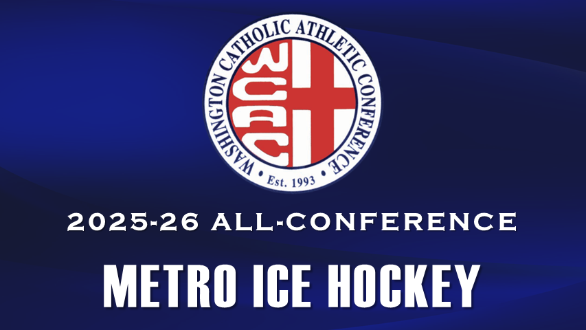 2025-26 Boys' Metro Ice Hockey All-Conference