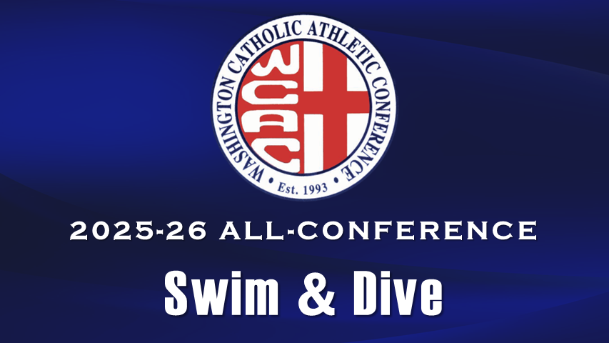 2025-26 Swim &amp; Dive All-Conference