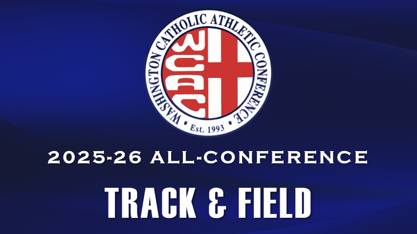 2026 Track &amp; Field All-Conference