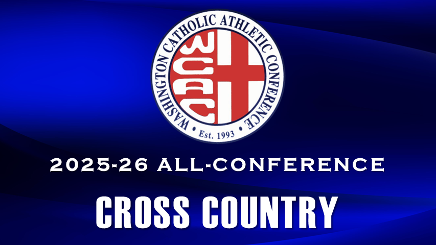 2025-26 Cross Country All-Conference