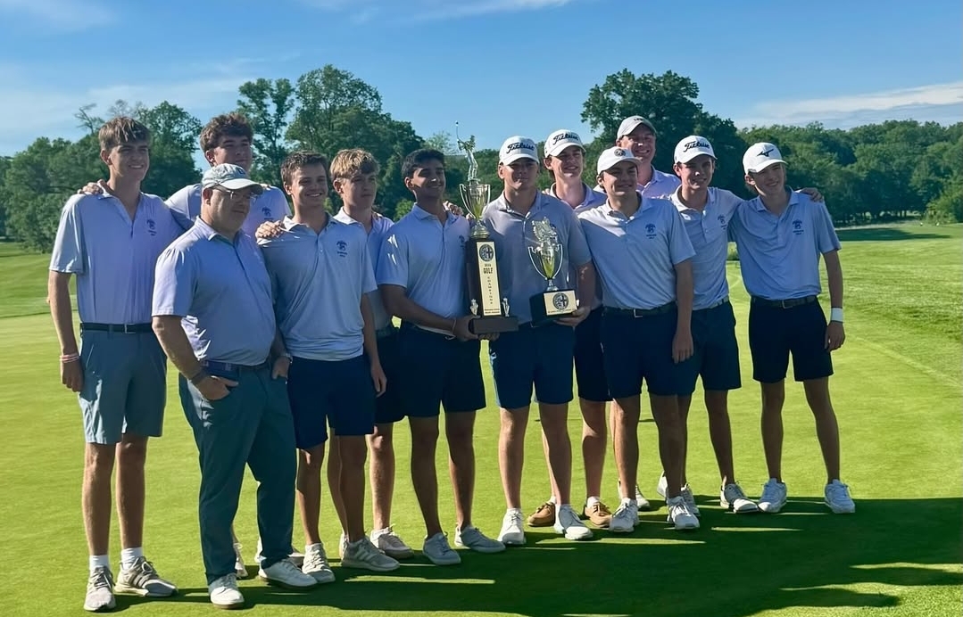 Gonzaga '25 Golf