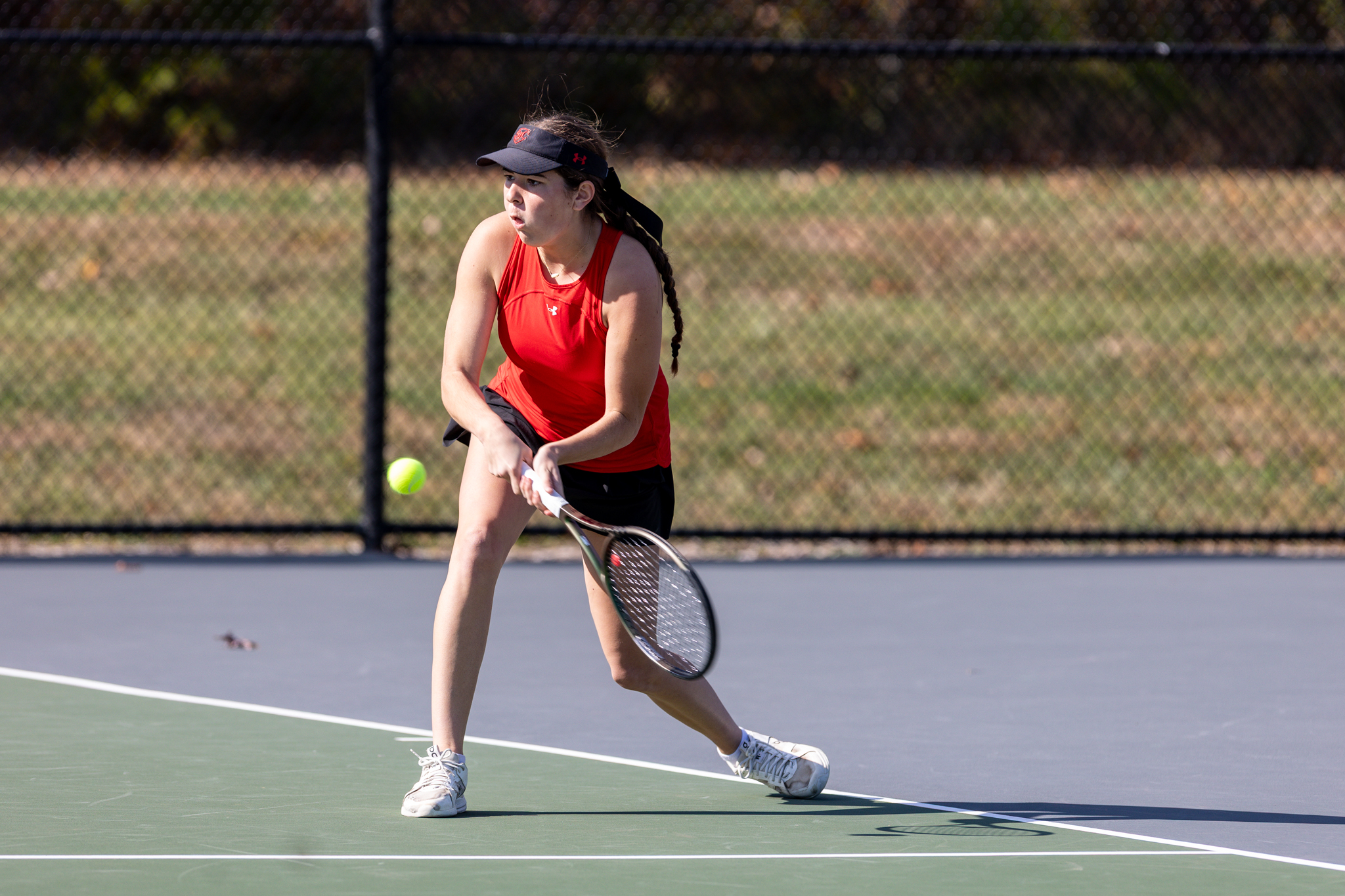 Check Out The Photos From the 2025 Girls' Tennis Championship!