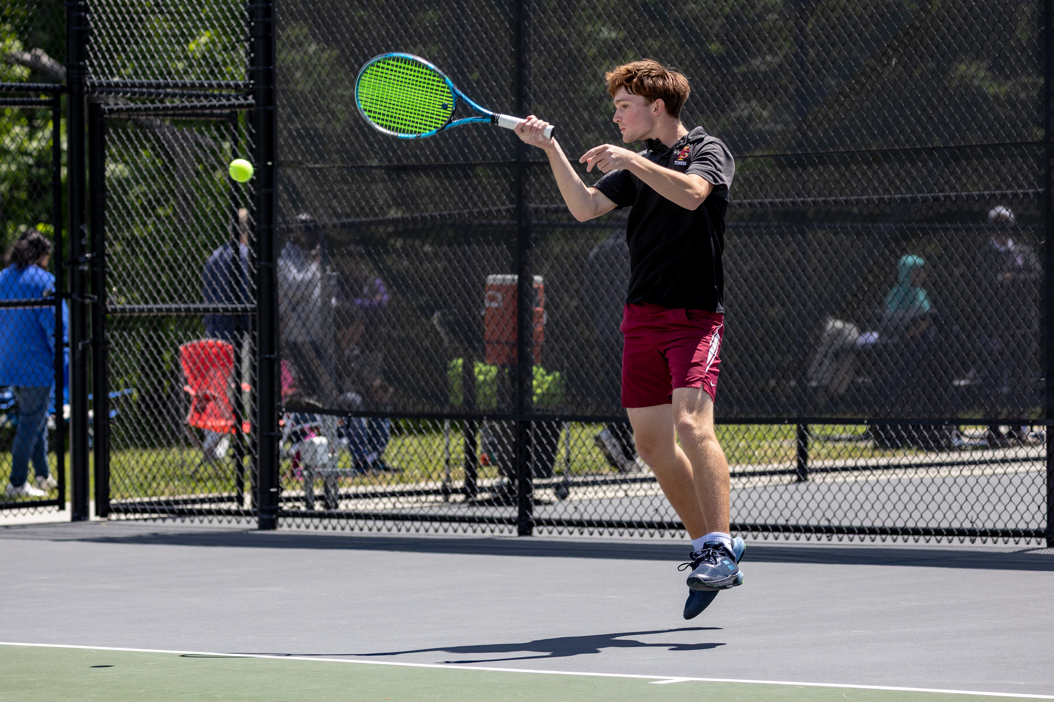 Check Out The Photos From the 2026 Boy's Tennis Championship Here