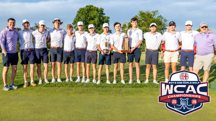 Gonzaga Claims 10th Consecutive WCAC Golf Championship