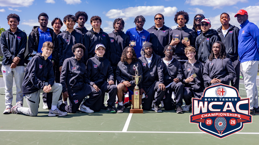 DeMatha Wins the Boys' Tennis Championship for the Third Time in Four Years!