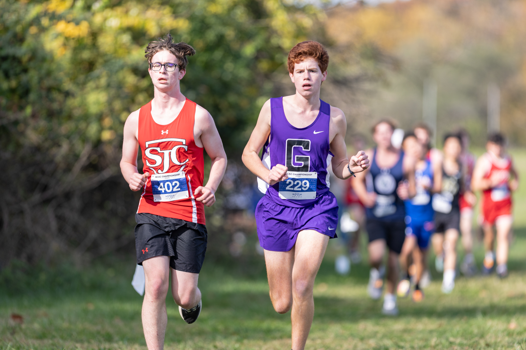 Check Out the Photos from the 2025 Cross Country Championships Here!