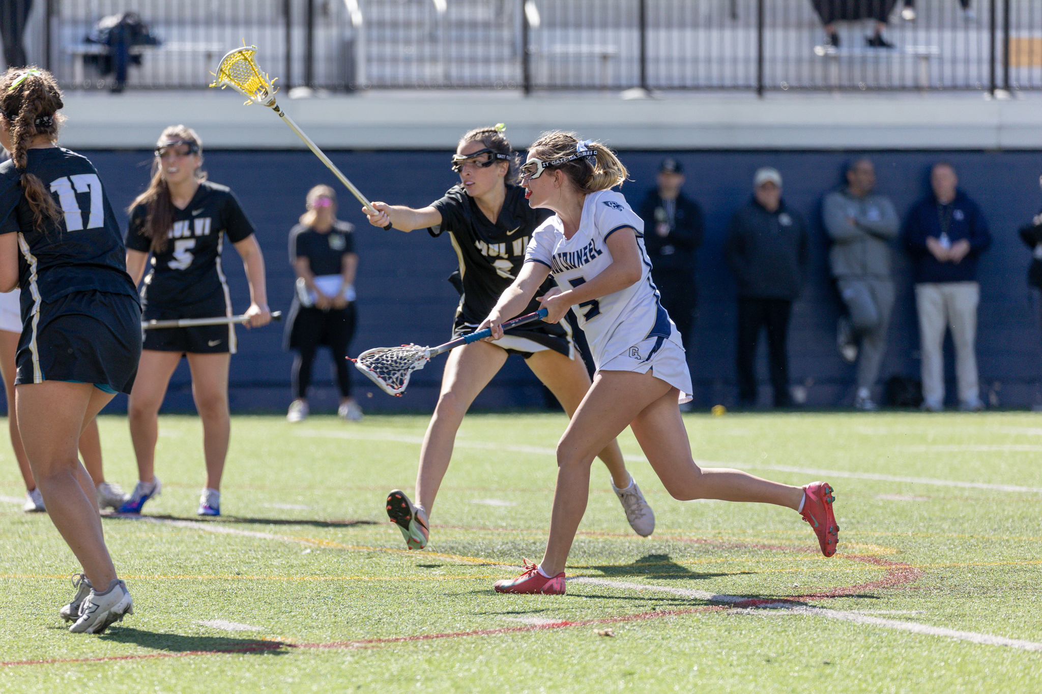 Check out the Photos From the Girls' Lacrosse Championship Here!