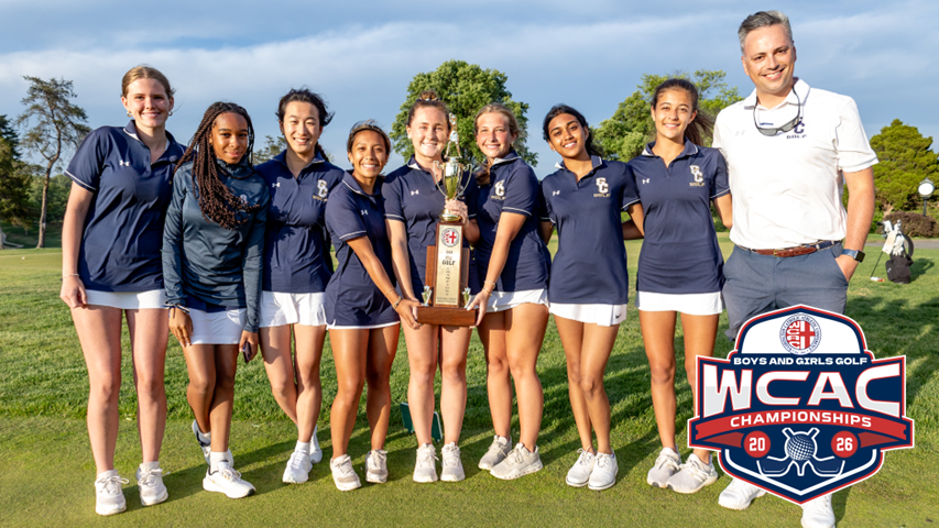 Good Counsel Wins 2026 Girls Golf Championship!