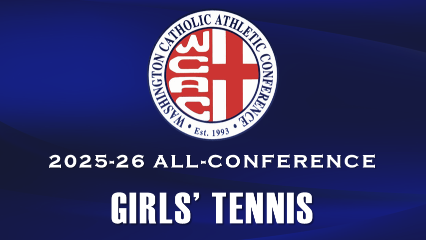 25-26 Girls' Tennis All Conference
