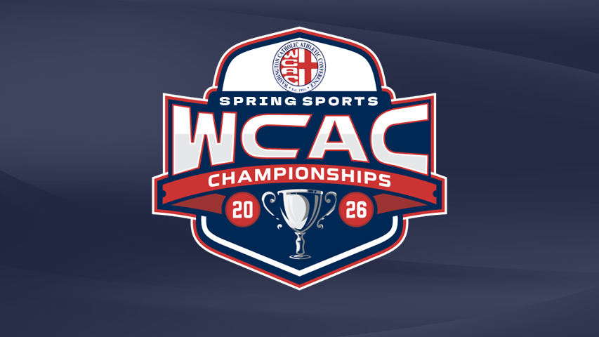 The WCAC Spring Sports Playoffs Start This Week!
