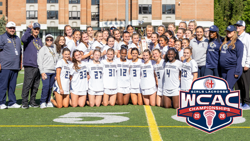 Good Counsel Wins the Girls Lacrosse Championship; Their 5th in a Row